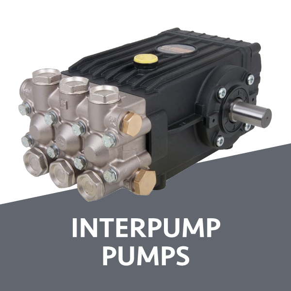 Interpump Pumps